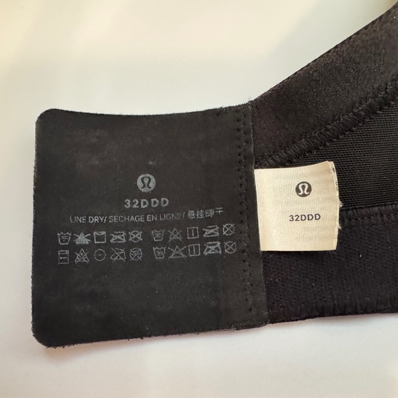 Lululemon Run Times Bra 32DDD - Picture 5 of 7